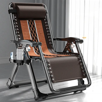 Современный роскошный кресло для отдыха Складной офисный стул для рыбалки Крытый Mecedoras Откидная мебель для гостиной YQ50LC