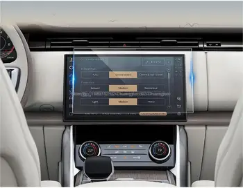  защитная пленка для экрана закаленное стекло для Range Rover Sport 2023 года 13,1 
